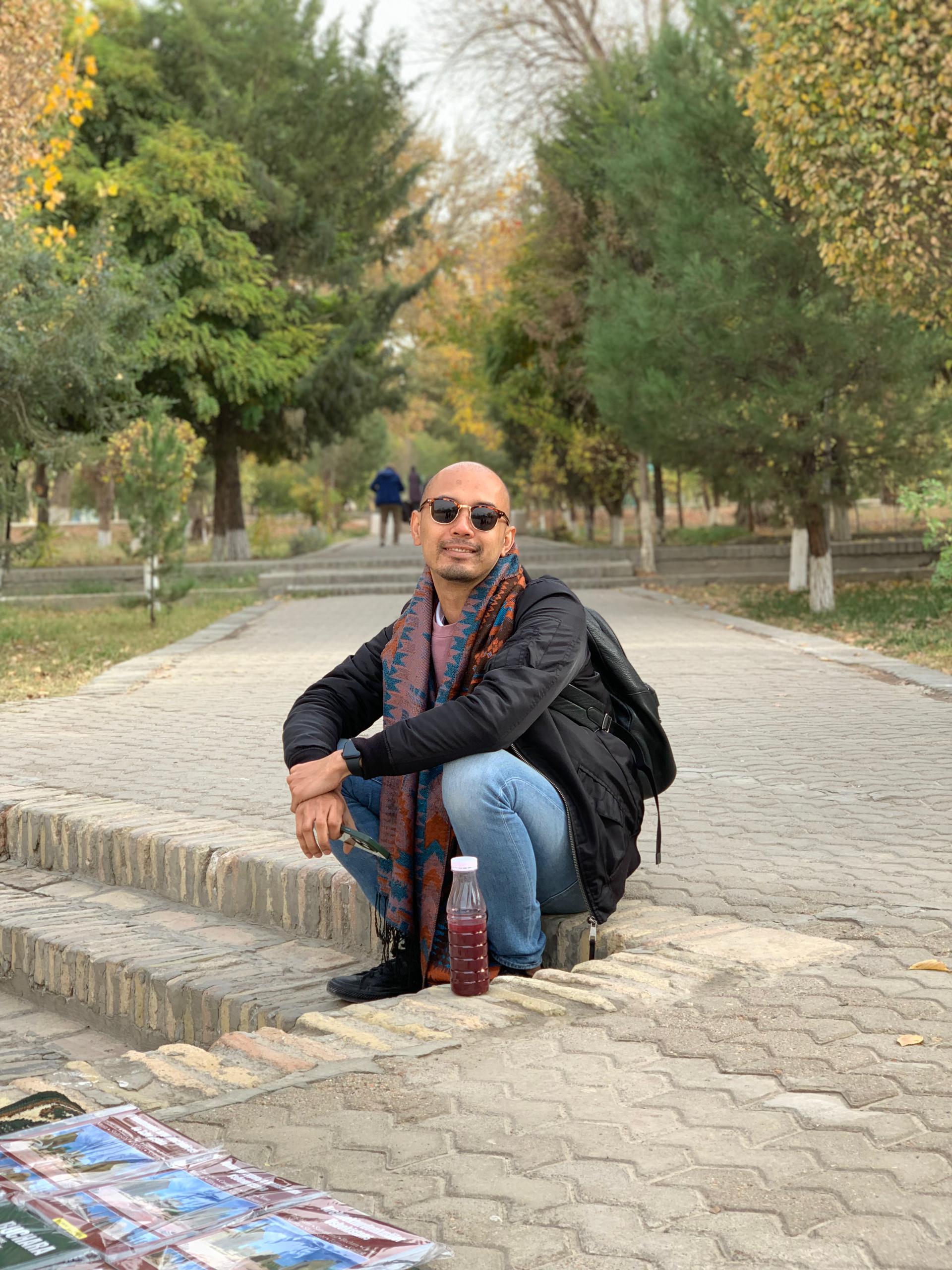 Bashrafi Rahman